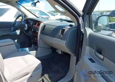 2008 Dodge Durango Slt z USA, uszkodzony, nr VIN 1D8HB48N98F124007